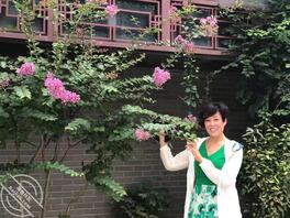 新目标 有没有认识这个熟女的1