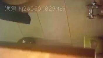 厕所偷拍合集（搬运）