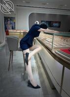 【榨精专列】请把浓浓的精液射到脚上??！