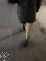 和姐姐出去玩,可惜没操上0