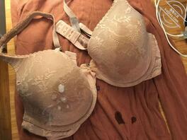 用妈妈的内衣打胶，同好交流1