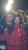 臭站街女 天天在自己弟弟面前犯骚2