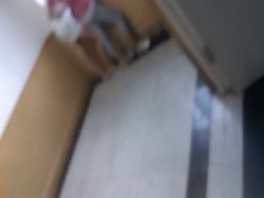 女生回头吓死我了，燕郊附近的进