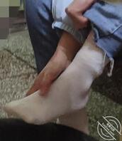 变态妹控分享堂妹的日常生活照。（二）