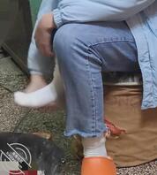 变态妹控分享堂妹的日常生活照。（二）2