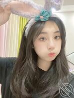 小骚杯妹妹好像谈男朋友了1