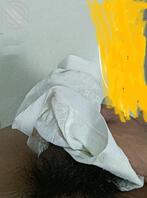 今天又去表嫂家了不小心射在了表嫂的内裤上1