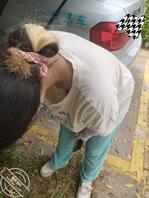 小姐姐初心大意，挂空出来1