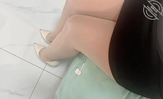 妈妈的丝袜高跟骚脚2