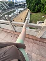 公厕母狗瑶妓周末晨跑打卡（真空）0