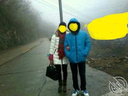 (真实母子经历)神秘人心中的妈妈1