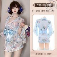 骚姐原创）准备了情趣和服让姐姐穿，一周没做骚姐已经急不可耐了1