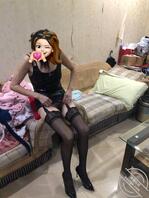 丈母娘年轻时的风骚模样2