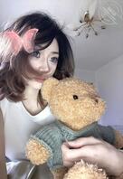 我叫韩欣春26岁。本人投稿，每天都自慰，排卵期好湿，想被评价羞辱，可约2