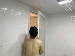 教师母亲萍姐(5)洗澡时故意把身体暴露给儿子看【还原版】1