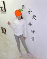 别人家成年女儿们的柿子树熟了，大家评论区继续热闹起来2