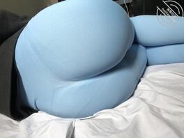 朋友出去旅游了,又和阿姨一起住了几天1