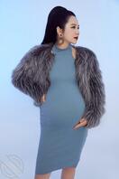 沈阳骚妻怀孕，喜欢内射