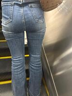 超喜欢这种牛仔臀2