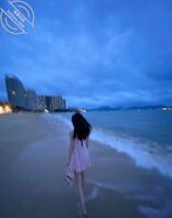 跟骚妻来海边玩