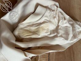 终于拿到小姨子的内裤了,直接撸射1