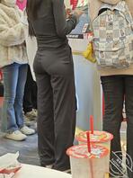 眉县妹子这身材美不美