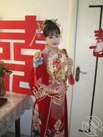 新婚妻子张晨雨2