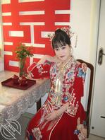 新婚妻子张晨雨