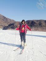 【凡夫原创】京韵骚妈第37集-滑雪2