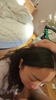 酒店约啪露脸贵州少妇，全程方言交流，懂的都懂