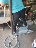 真实乱伦 新目标 表叔家婶子1