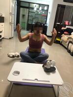 骚姨妈《7》小姨妈是越来越过分了,她根本不知道瑜伽服对我来说诱惑力有多大1