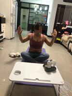 骚姨妈《7》小姨妈是越来越过分了,她根本不知道瑜伽服对我来说诱惑力有多大2