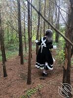 (原创25)和妹妹去露营,准备趁着露营操她1