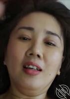 东营陈很深秀红脸部特写2