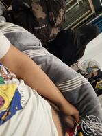 今天把小姨子哄进房间了0