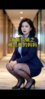 海角剧情剪辑之被包养的妈妈1（绿母向）