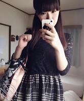 这妹子真有个性  确实不错0