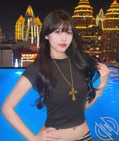 曝光女大学生 成都或者绵阳 有人认识这个骚女大吗 认识的可以评论1