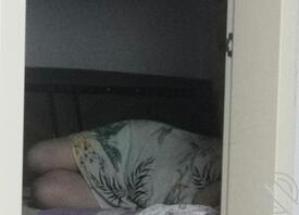 偷拍丰满闷骚丈母娘1