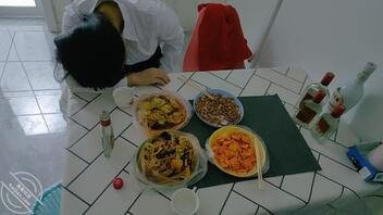 (原创8)姐姐,再来一杯啊,你不喝醉弟弟哪来的机会呢?2