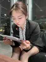 奔驰女销售的业绩都是这么完成的吗？ 1