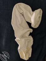 打胶了亲妹的丝袜,希望不会被发现2