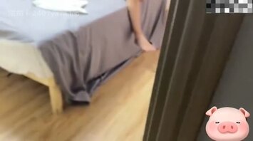 有对白，小叔子强上新婚怀孕的嫂子哭泣着不要射里面，最后强行内射。