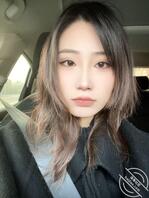 发几张露脸照吧2