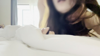 超级极品大奶人妻下午被我约到酒店干