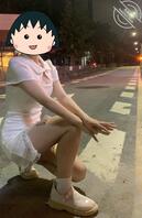 反差婊子母狗1