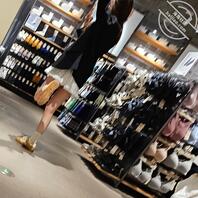 无印良品的一个年轻骚女1