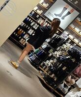 无印良品的一个年轻骚女2