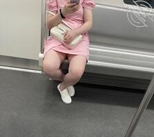 是不是故意张开给我拍？1